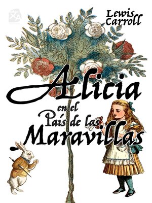 cover image of Alicia en el País de las Maravillas